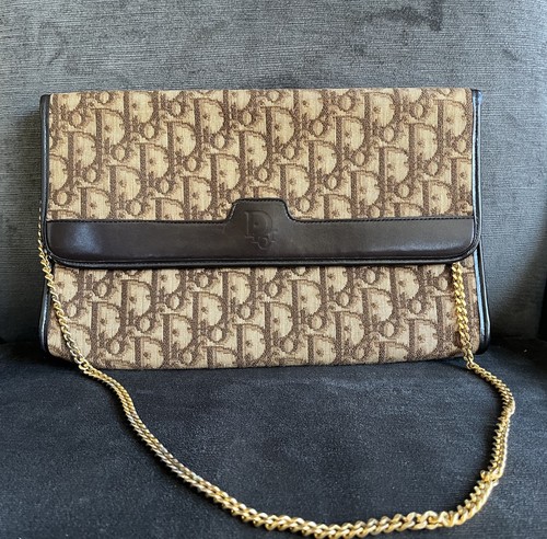 Borsa catena pochette vintage