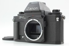 【QUASI NUOVO】 Canon NUOVO F-1 AE Finder 35 mm corpo fotocamera reflex pellicola dal GIAPPONE