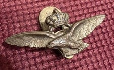 Miniatura Brevetto Da Pilota