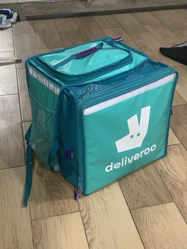 Deliveroo borsa termica - borsa, da
