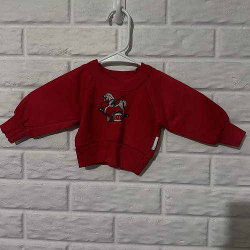 Felpa girocollo vintage