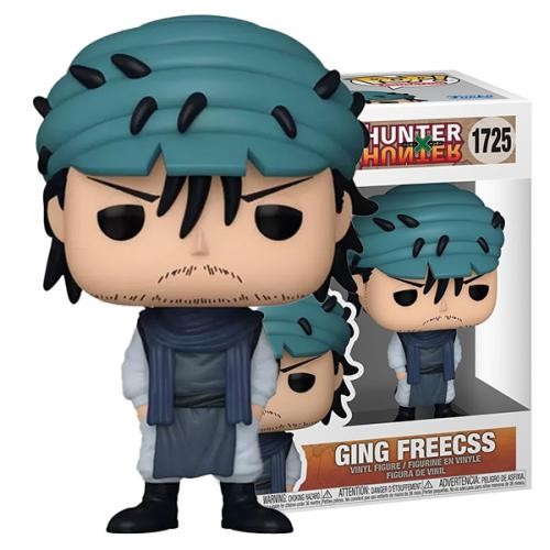 Funko pop hunter - funko, x