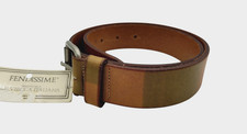 New with Tags Brown & Green