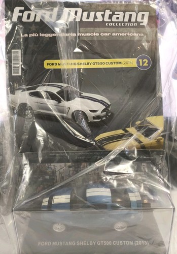 Ford mustang collection - ford,