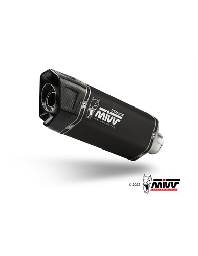 040 lr1tb scarico mivv bmw - mivv, r