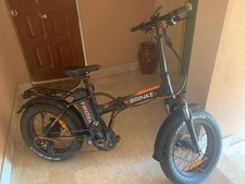 bicicletta elettrica pedalata assistita usata