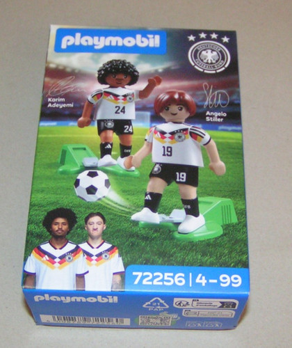 Playmobil 72256 calcio - playmobil®,