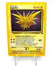 Carta Pokemon Zapdos 15/62 1