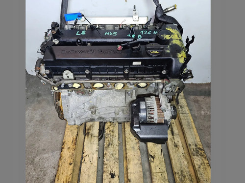 Motore mazda l8 1 - motore, i