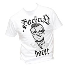 Maglia T-shirt Uomo & Bambino - BARBERO DOCET - humor divertente