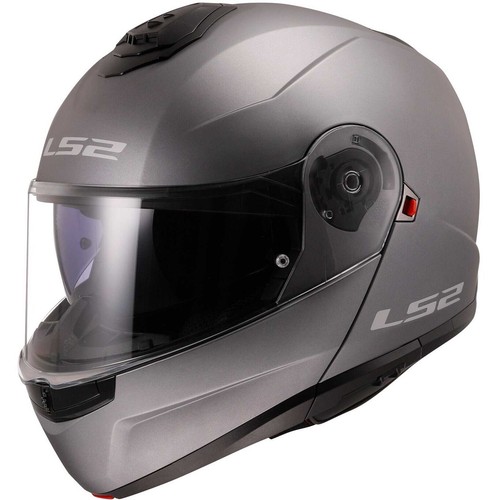 Casco moto modulare - moto, ls2