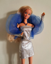 1986 Outfit  Barbie Jewel Secrets Fashions #1862 Superstar Mattel-NO DOLL