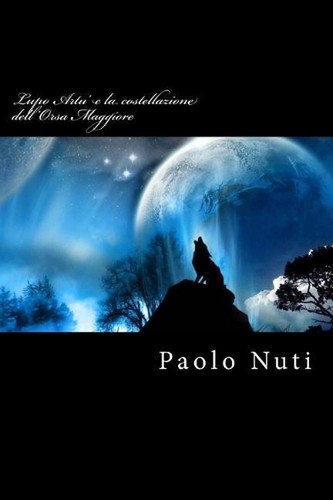 Lupo artu la costellazione - artu',