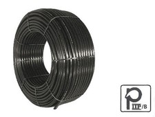 TUBO POLIETILENE PN6 BASSA DENSITA' 100 MT - MM16-20-25-32-40 IRRIGAZIONE