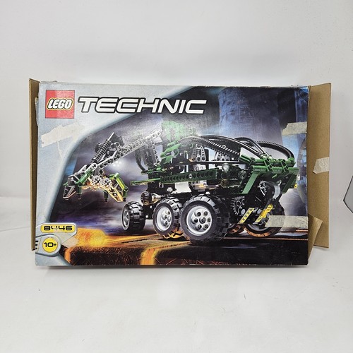 Lego technic 8446 monster - lego, technic: