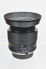 MINOLTA MC W. ROKKOR 2,0/28 mm