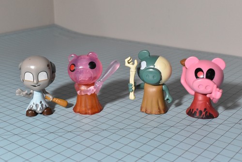 Lot piggy roblox - 4,
