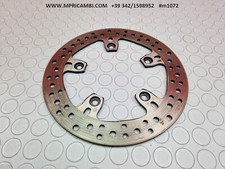 DISQUE ARRIÈRE 61010060000 KTM 950 SUPERMOTO 2005 2007 REAR DISC