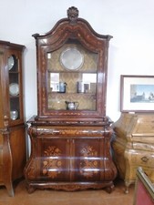 Ribalta vetrina credenza