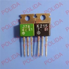1 paio di transistor HITACHI