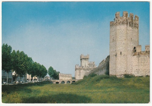 Montagnana padova esterno - -,