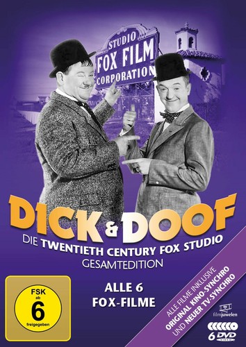 Dick und doof - dick,