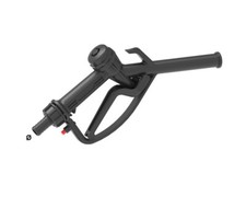 Pistola per gasolio e acqua da travaso e rifornimento raccordo 20 mm girevole