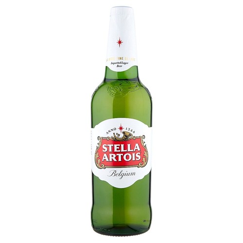 Birra stella artois - birra, 33cl