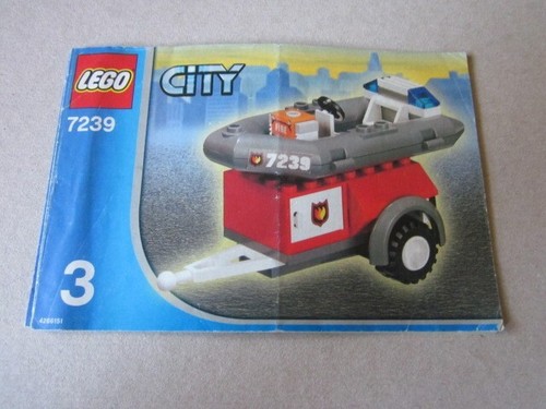 Lego city istruzioni - city, di