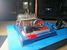 WILESCO D-20 ORIGINAL  / MAMOD