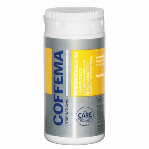 Tablette pulizia coffema - di,