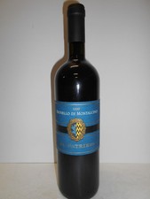  2000 Il Patrizio Brunello di