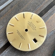 Rolex Dial Datejust Mens