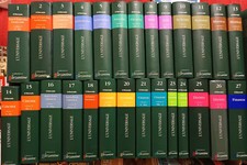 Enciclopedia le Garzantine 27