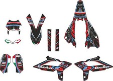 Kit Grafiche Adesivi Beta rr