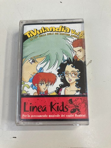 Tivulandia vol linea kids - 1,