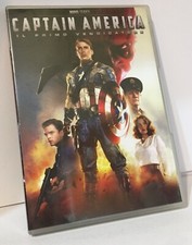 Captain America IL primo Vendicatore DVD Editoriale Marvel Avengers Come Foto