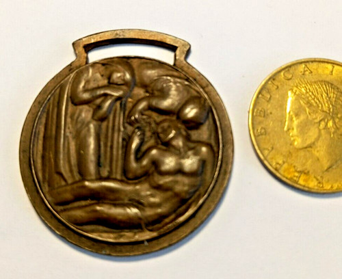 Medaglia figlio che ti - ,