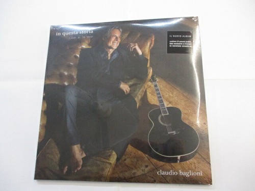Claudio baglioni in questa - claudio,