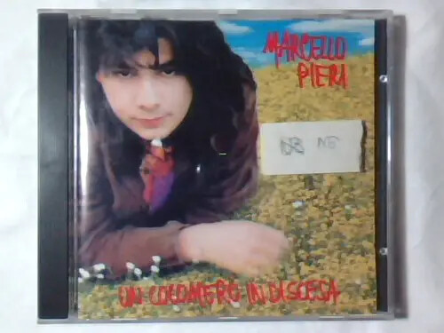 Marcello pieri cocomero - cd,