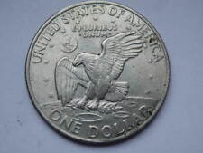 ONE 1 DOLLAR USA 1971 MONETA coin United States of America argento silver