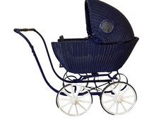 Vintage Dark Blue Full Size