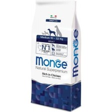 Monge Natural Medium Adult