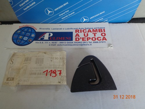 Mostrina guida cintura - guida,