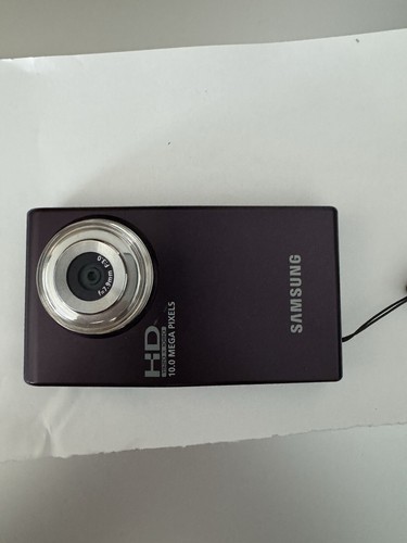 Samsung hmx u10 - samsung, un/xaa