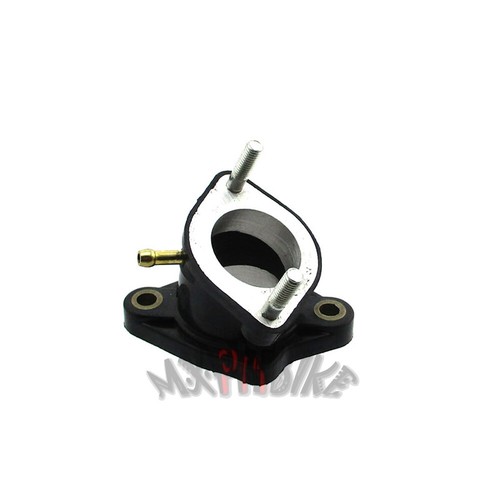 Tubo aspirazione curva 30mm