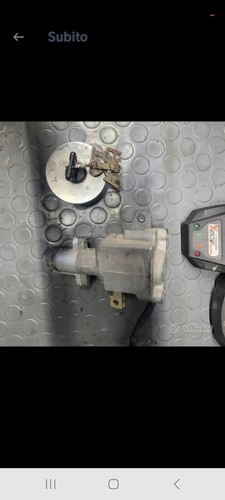 Contatto max tmax - tmax, tappo