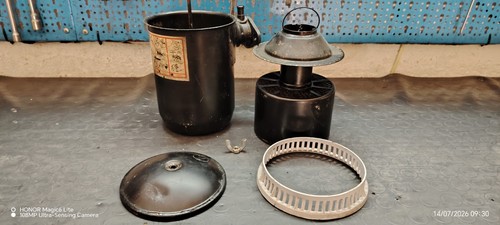 Filtro ruggerini diesel - filtro,