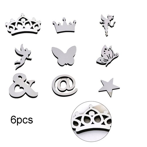 Set adesivi specchio - set,