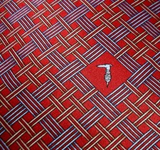CRAVATTA CRAVATTA USATA TRUSSARDI
